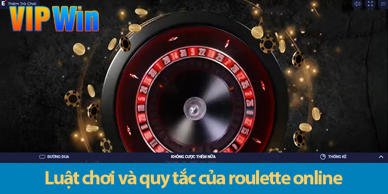 Tìm hiểu về quy tắc và cách chơi roulette online hiệu quả 2025